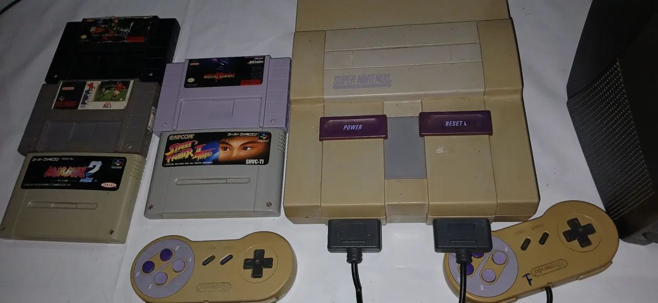 Super nintendo  - Foto 2