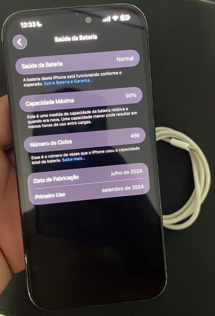iPhone 16 pro max 256Gb - Foto 3
