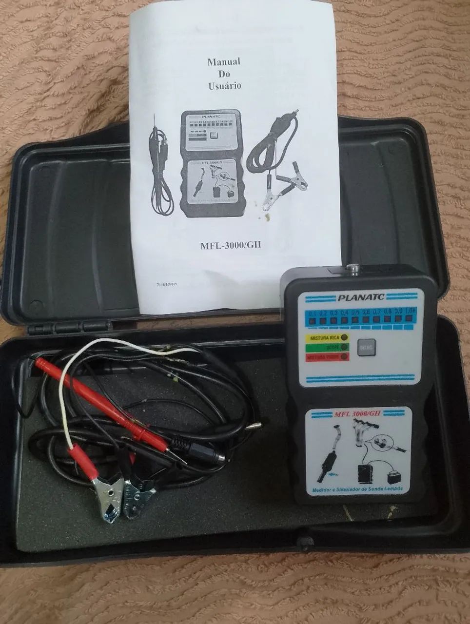Planatc MFL-3000/G2