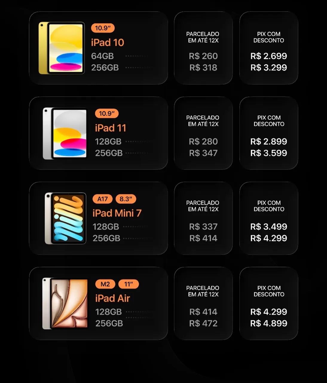 iPad 11 iPad Air iPad Pro  - Foto 3