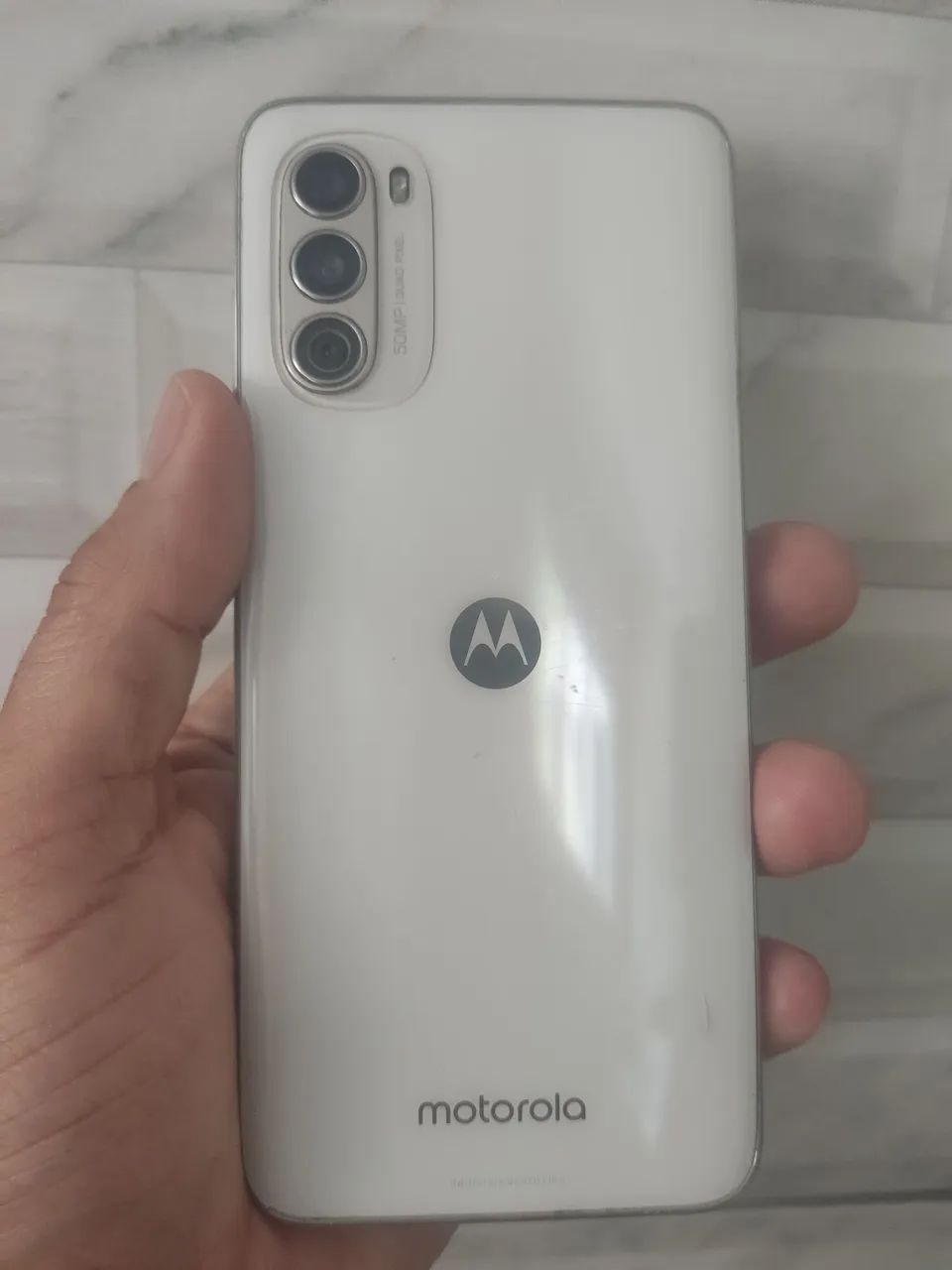 Moto G52 128gb NFC Muito Novo  - Foto 3