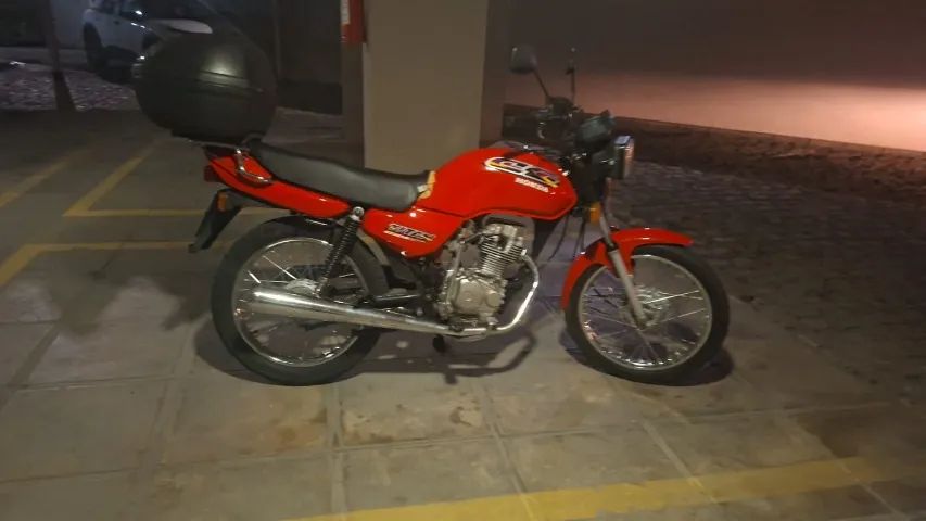 Honda 125 Titan 1997 - 1476746727 | OLX