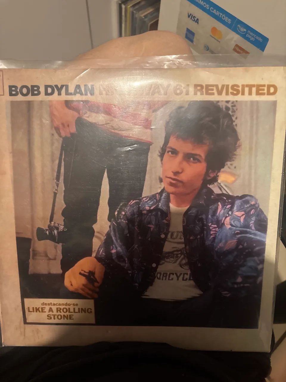 bob dylan highway 61 revisited