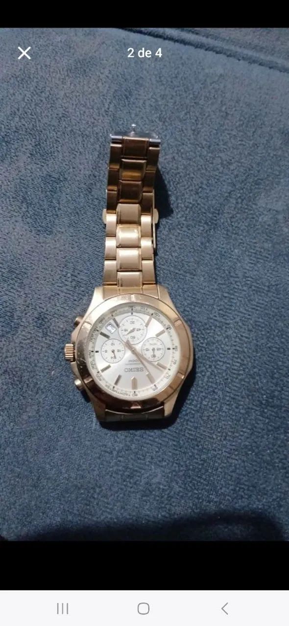 Relógio seiko  - Foto 2