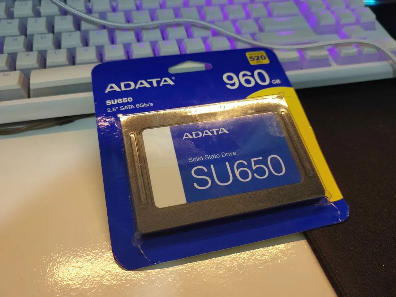 SSD 960GB - LACRADO
