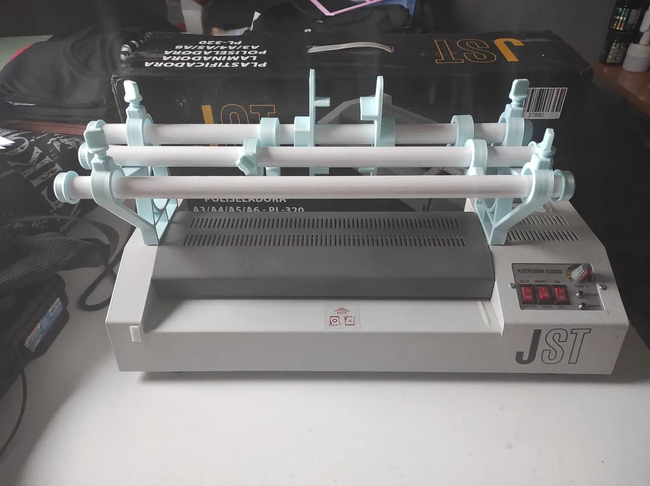 Laminadora 