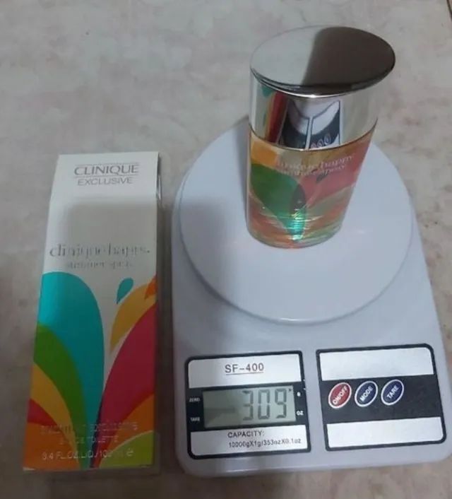 Novo - perfume clinique summer happy 100ml - Foto 3