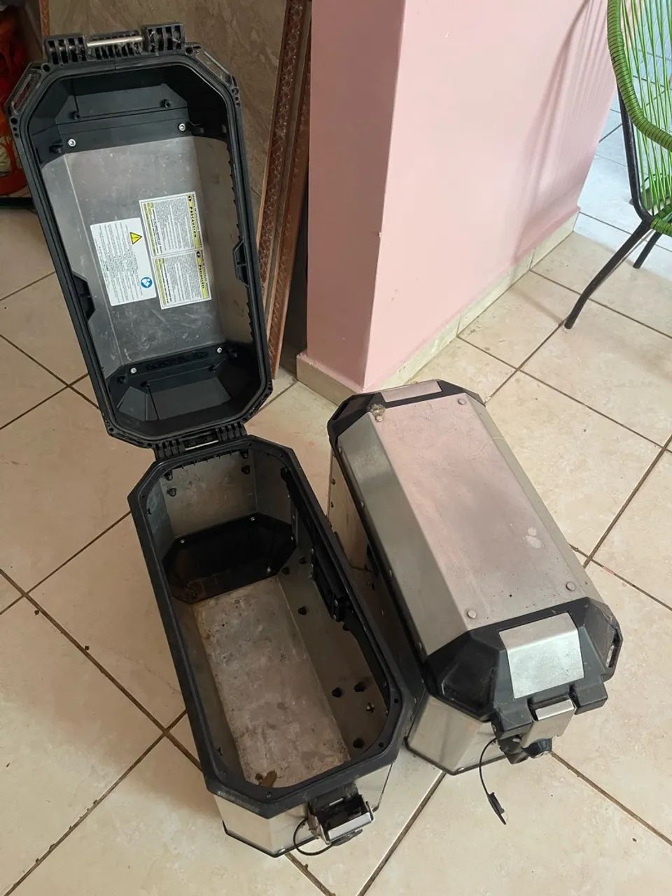Baú givi - Foto 4
