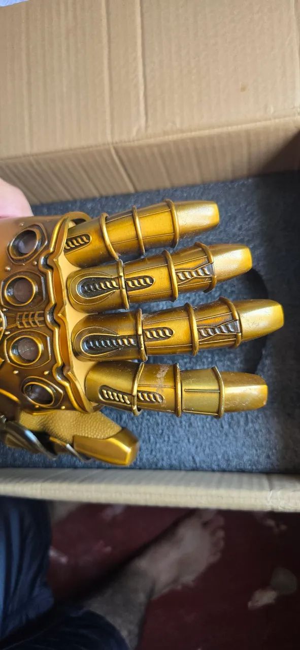 Manopla Thanos MARVEL - Foto 3