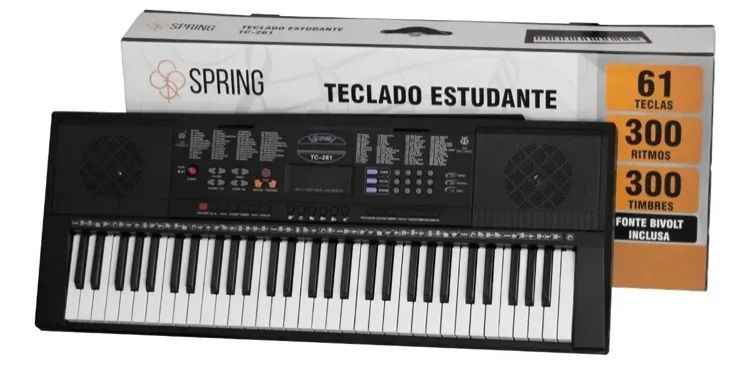 Teclado - Foto 5