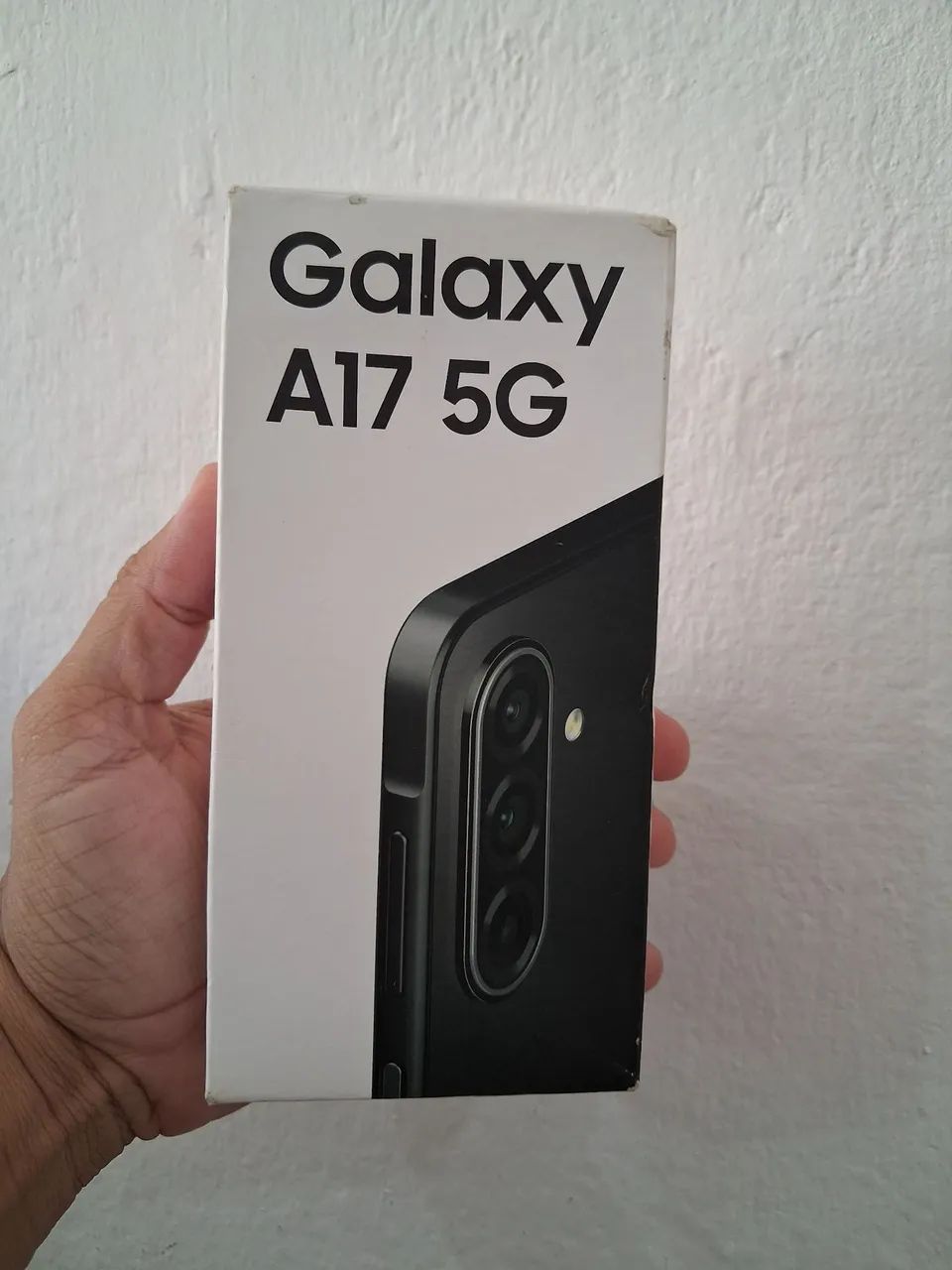 A17 5g 128giga