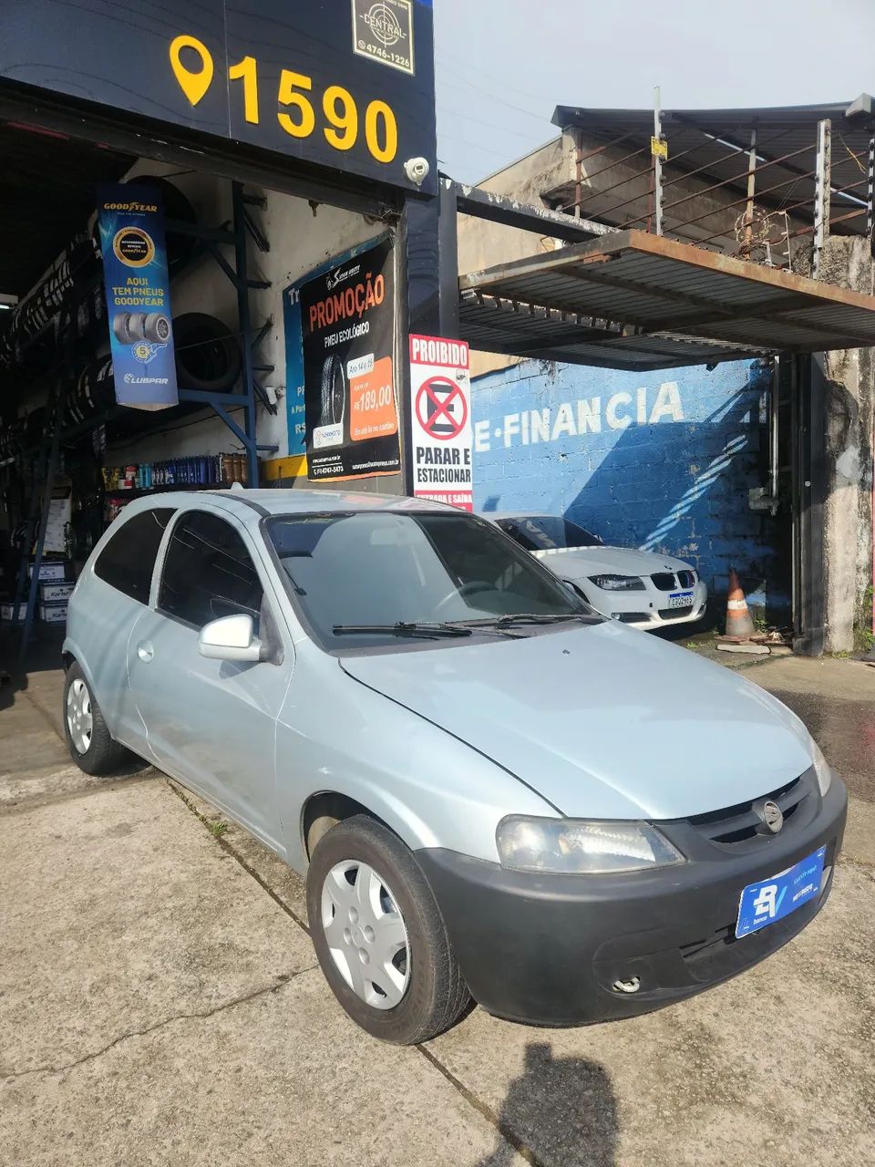 Chevrolet Celta 1.0/super/n.piq.1.0 MPFI VHC 8V 3P 2002