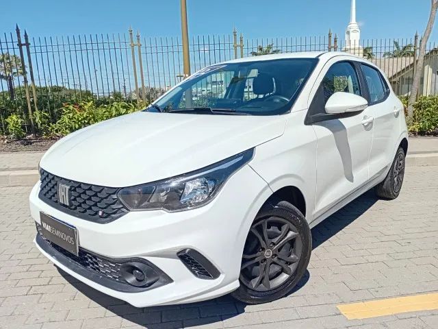 Fiat Argo 1.0 6V Flex. 2022