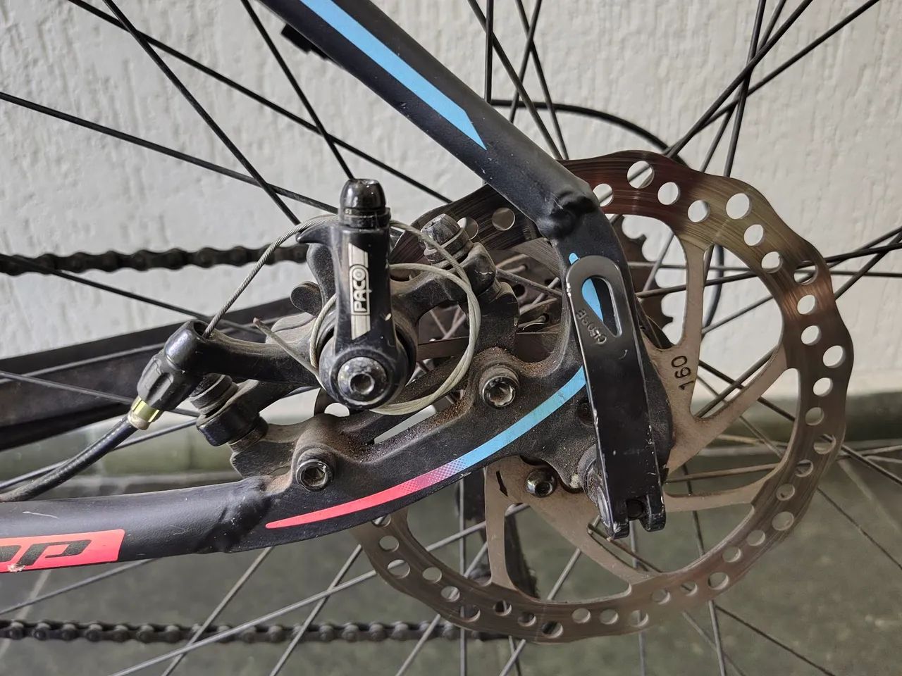 Bicicleta aro 29 - Foto 4