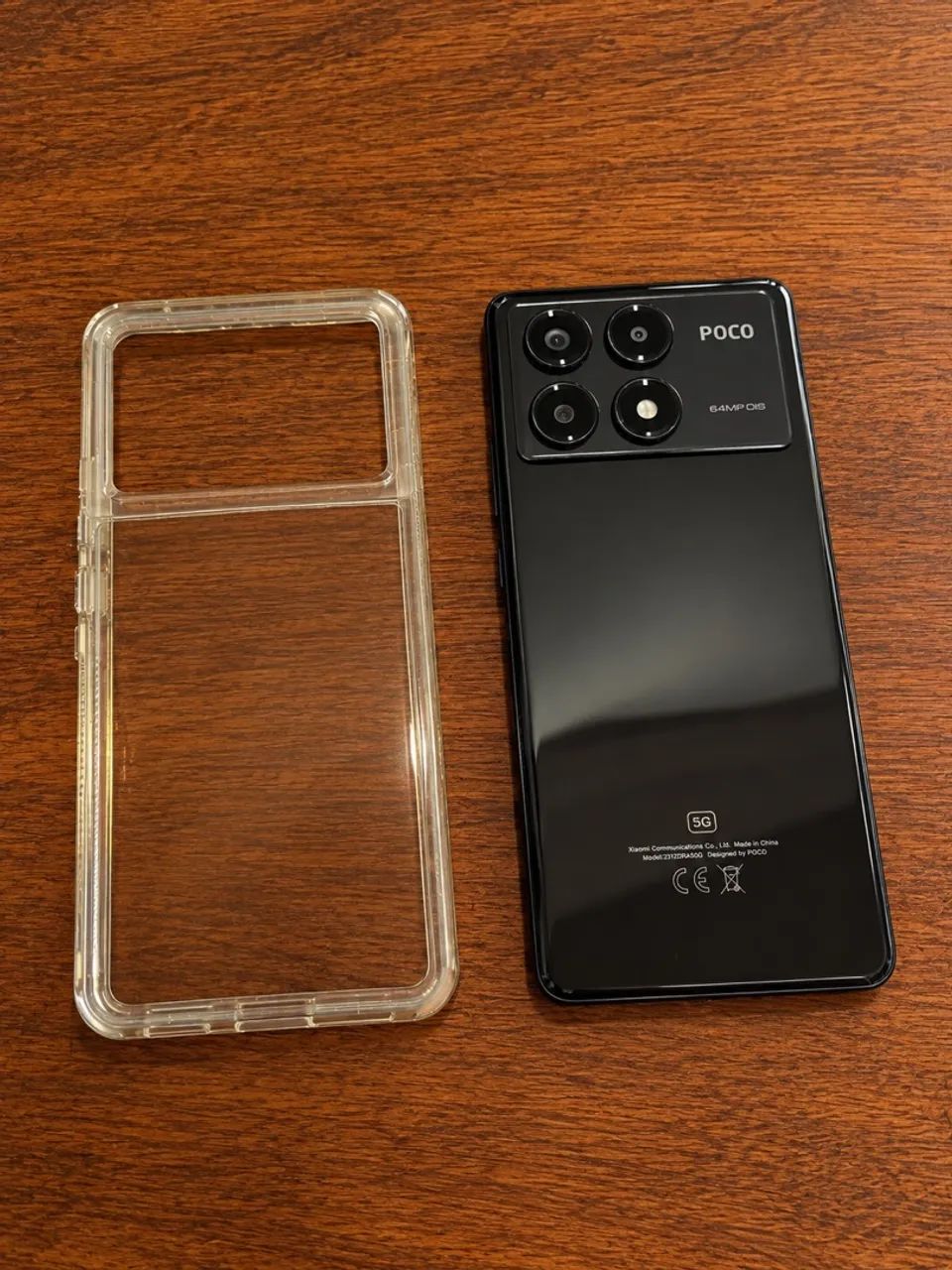 POCO X6 PRO 5G à venda! - Foto 5