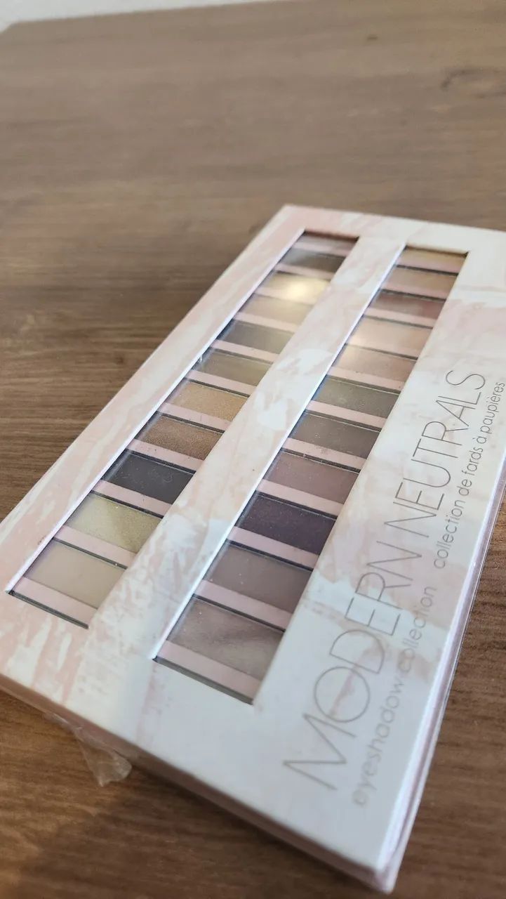 Maquiagem - paleta de sombras - Foto 4