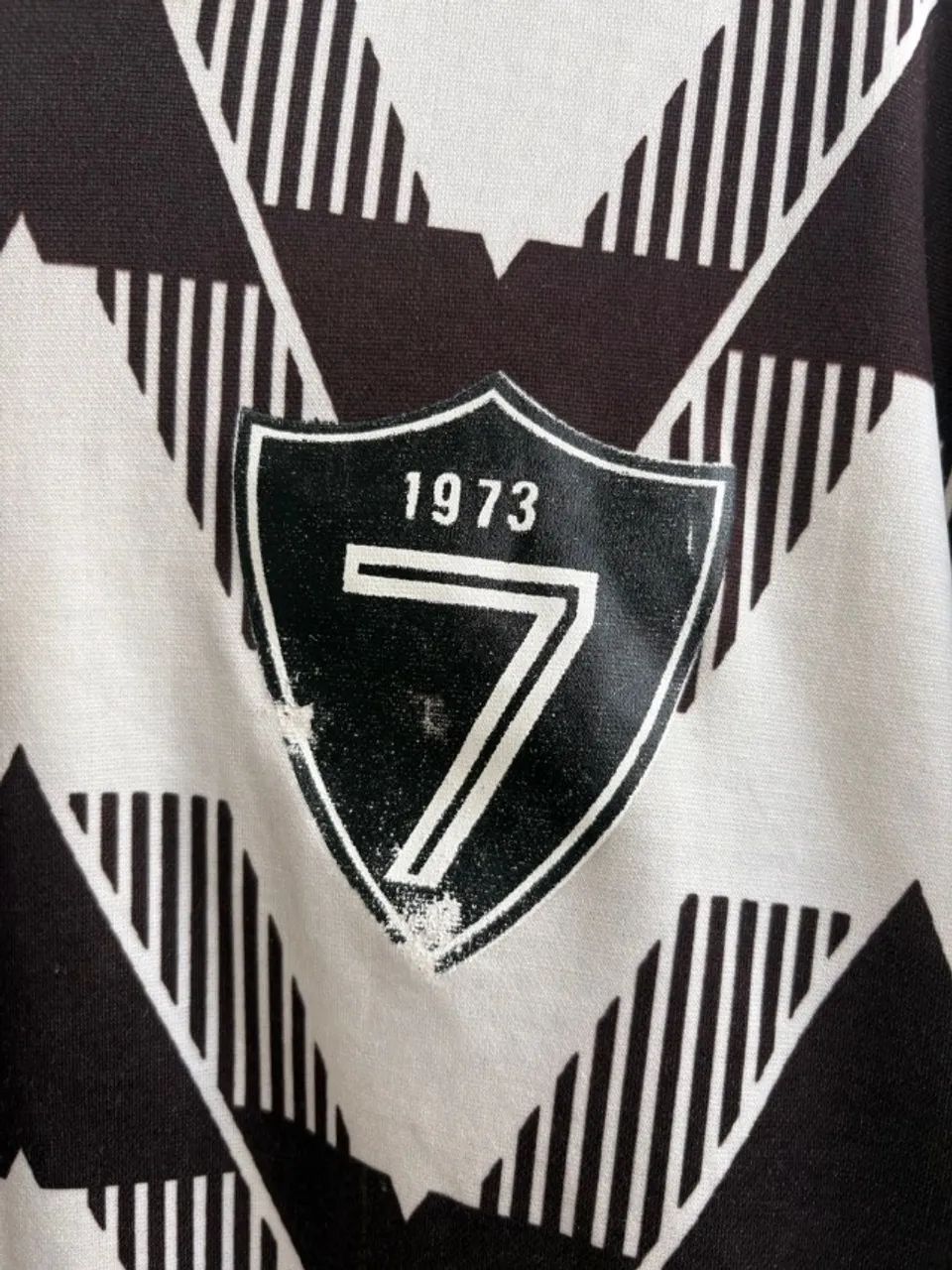camisa dellerba 1973 vintage g - Foto 3