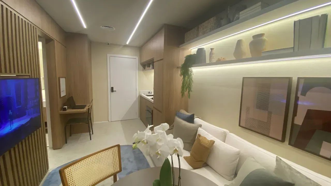 VILA MARIANA | 30 m² | MORE PERTO DE TUDO - Foto 3