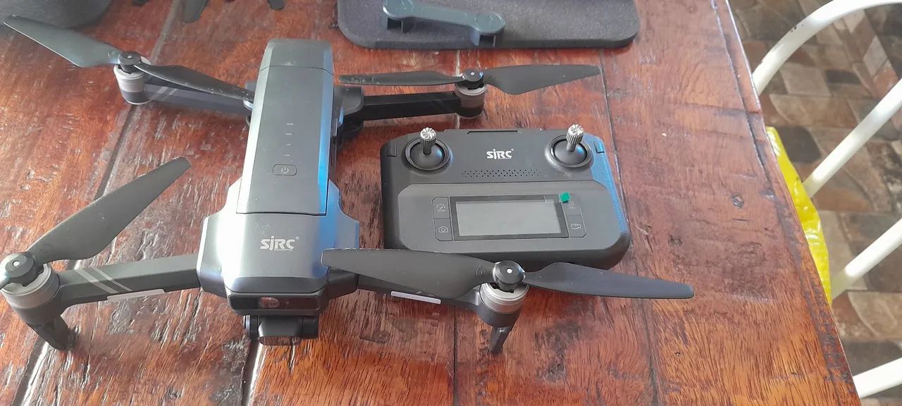 Drone  SJRC  PRO EIS - Foto 2
