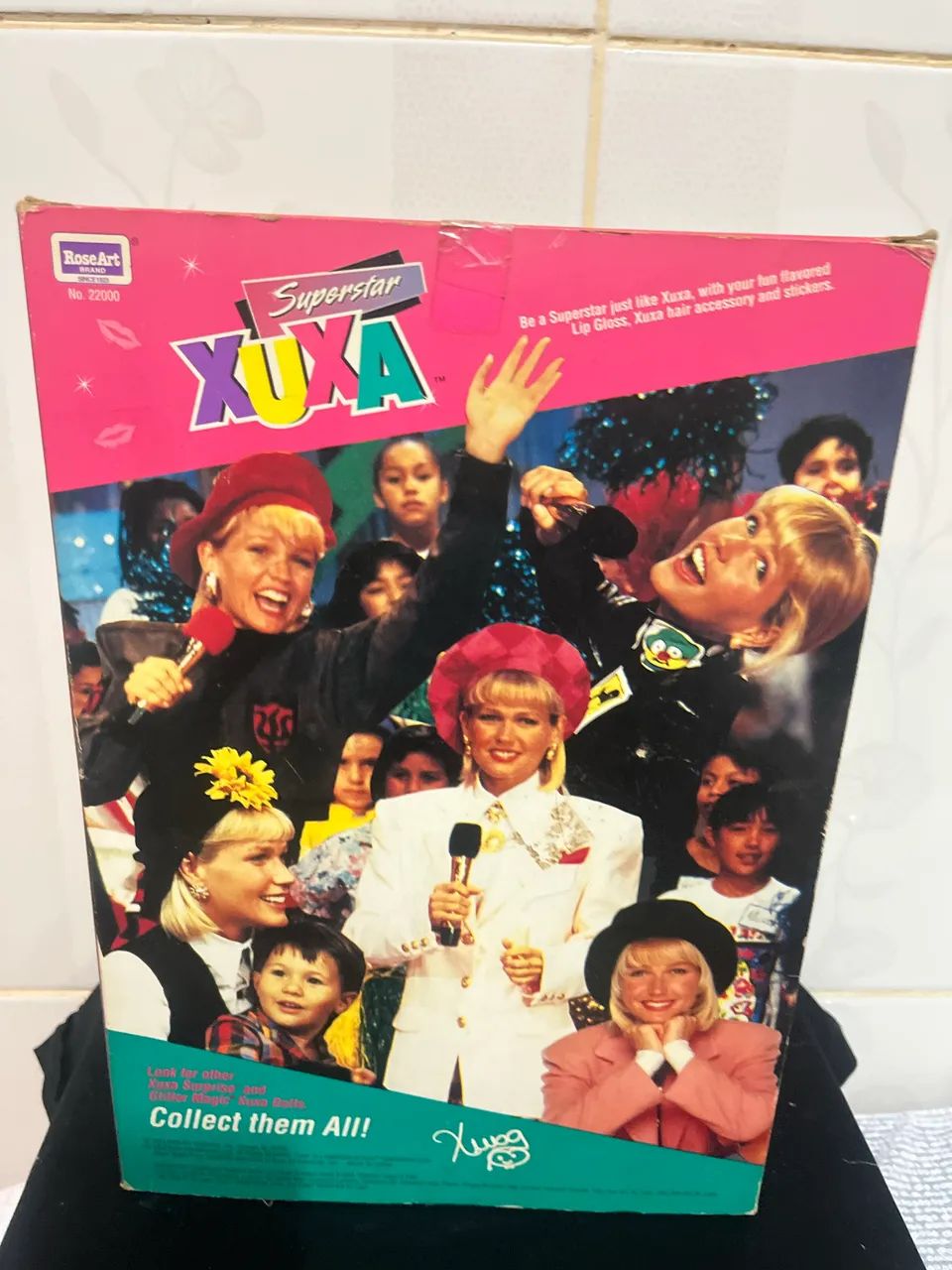 Boneca da Xuxa importado USA - Foto 3