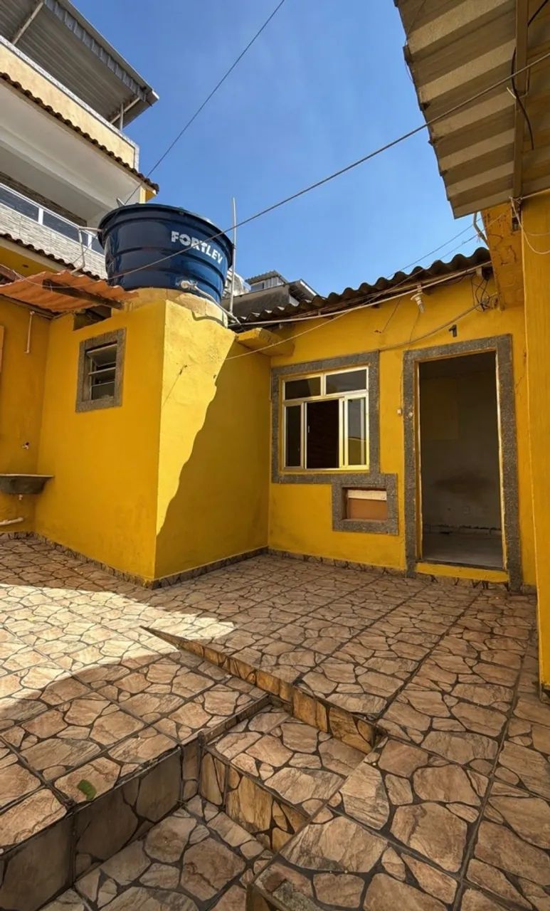 Vendo imóvel olaria 