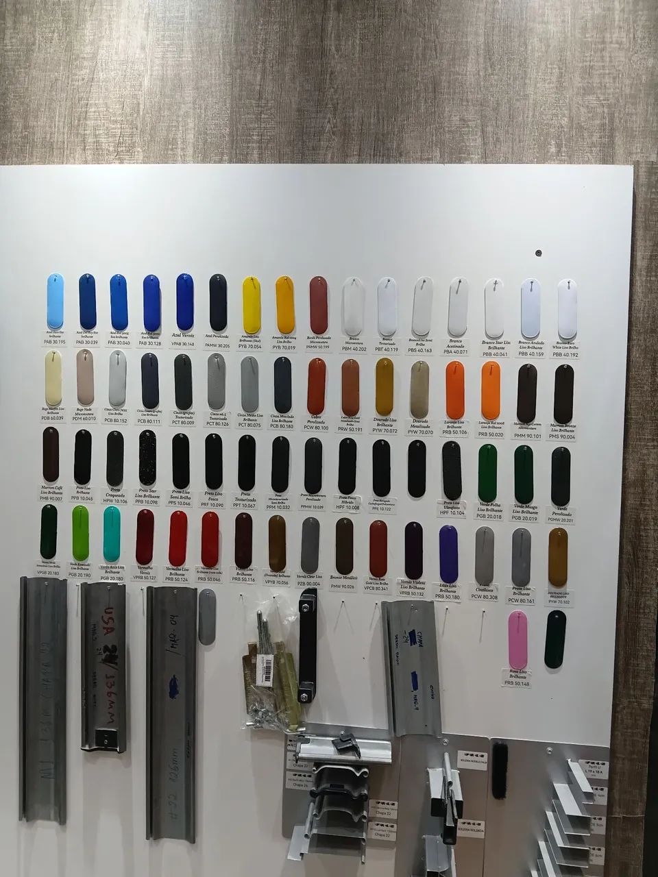 Portas automáticas de enrolar  - Foto 4