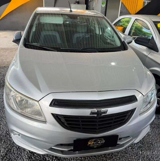 Chevrolet Onix ONIX HATCH LS 1.0 8V FLEXPOWER 5P MEC. 2016