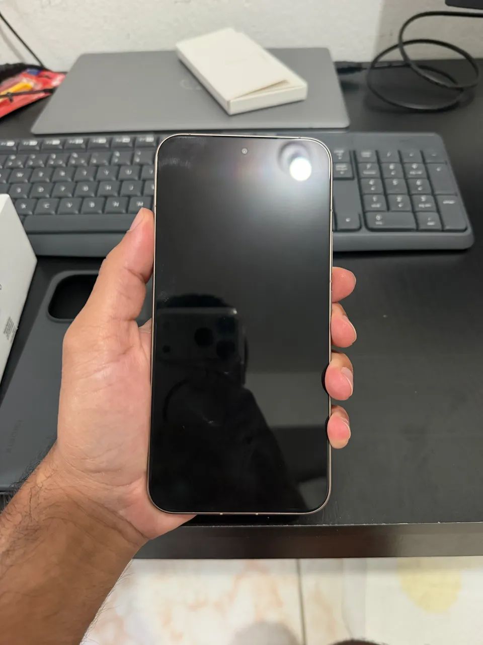 VENDO XIAOMI MI 15 T PRO NOVO  - Foto 2