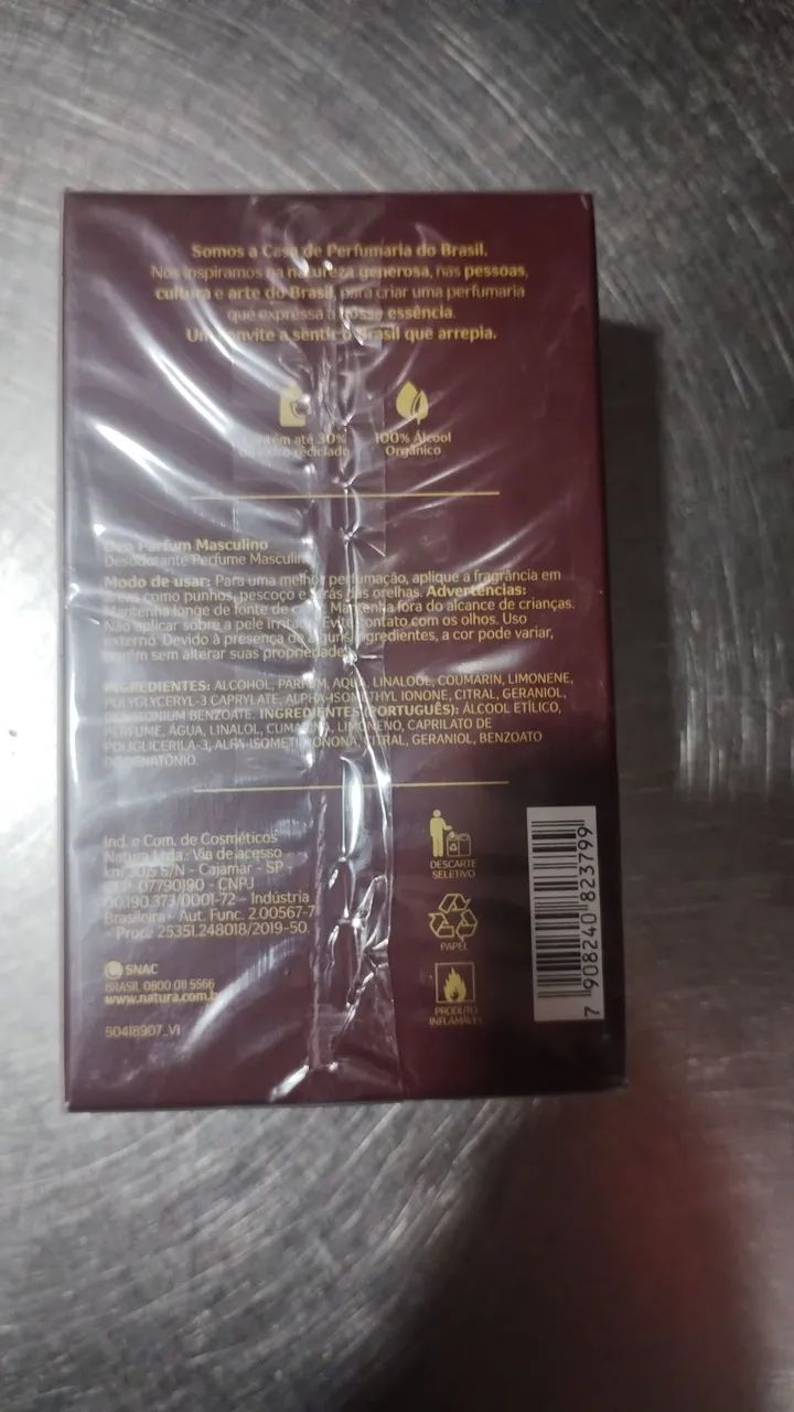 Essencial supreme lacrado  - Foto 2