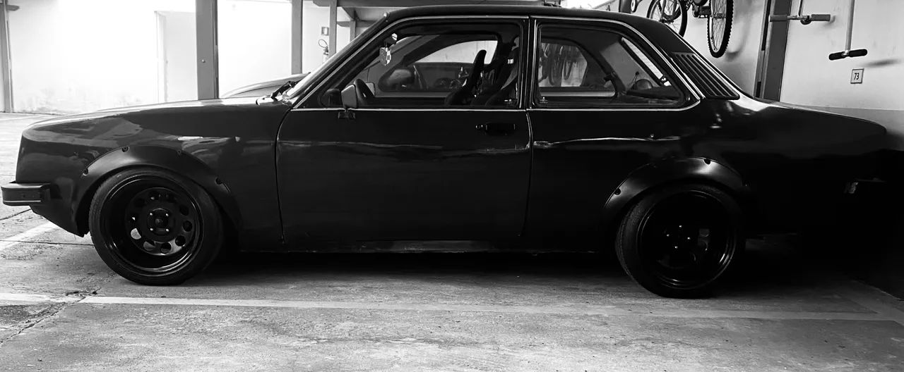 Chevrolet Chevette L / SL / Sl/e / DL / SE 1.6 1980