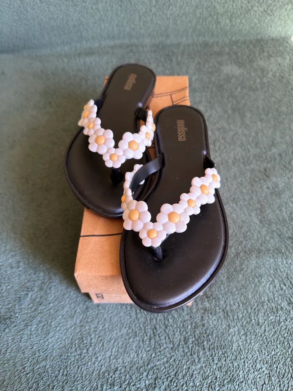 Melissa Flip Flop 33/34 - Foto 2