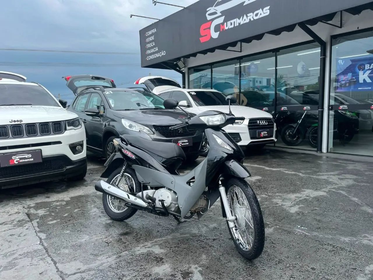 BIZ 125 KS/ 125 KS FLEX - Foto 2