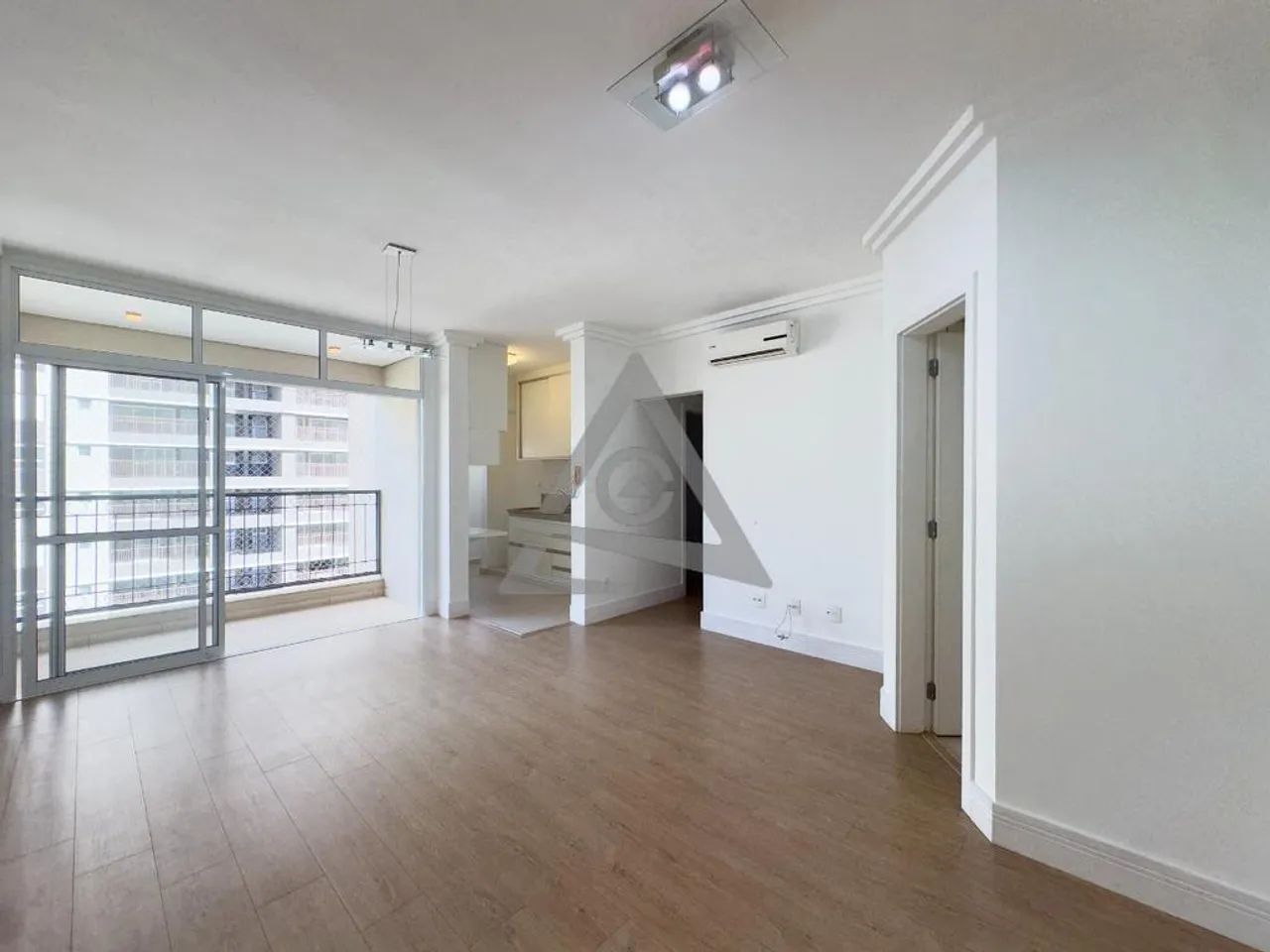 Apartamento para alugar em Campinas, Cambuí, com 2 suítes, com 65 m², Villa Perequê - Foto 3
