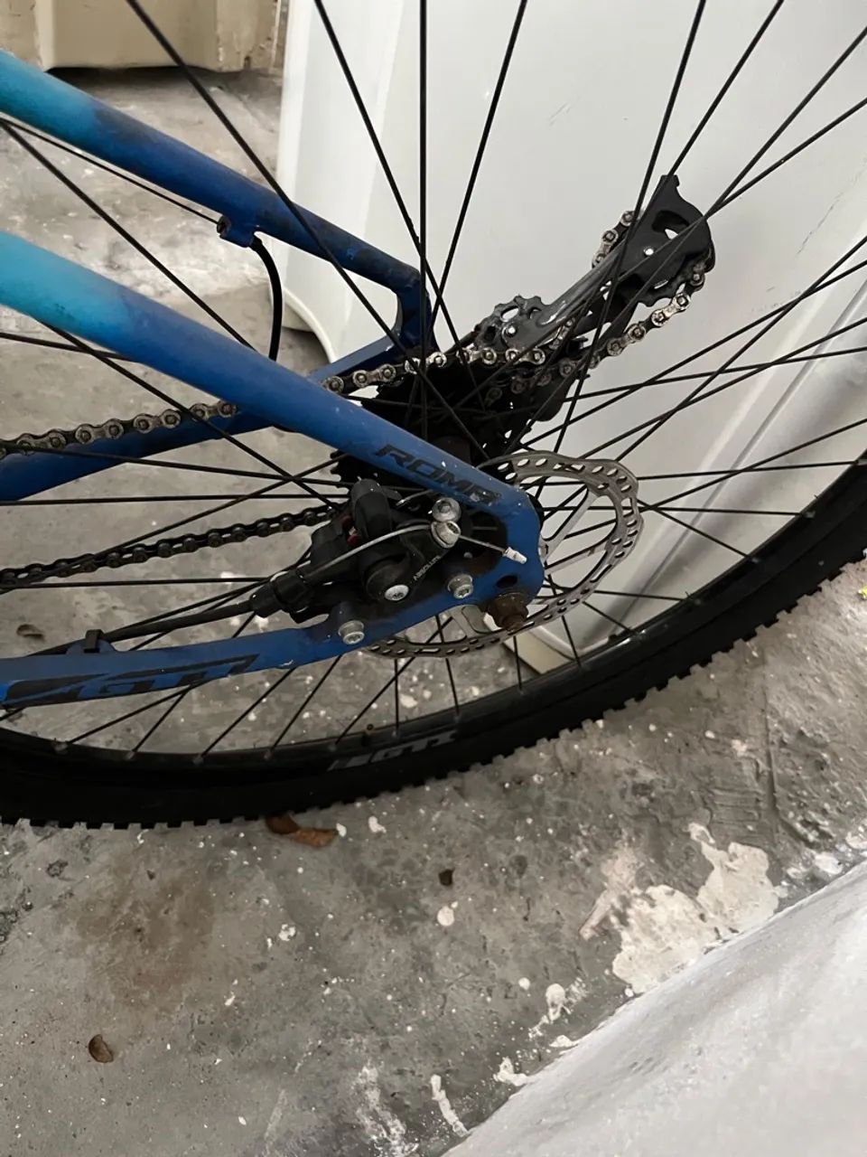 BICICLETA ARO 29 GTI - Foto 4