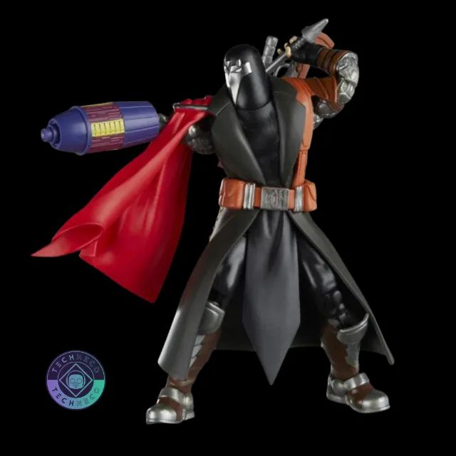 X-CUTIONER X-MEN 97 - Marvel Legends - LACRADO - Foto 5