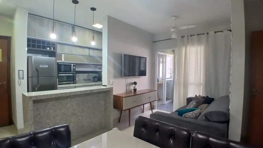 APARTAMENTO MOBILIADO ZONA 07 - Foto 4