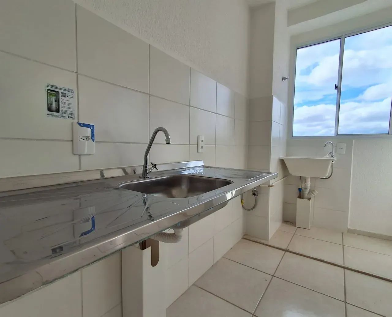 Apartamento de 2 quartos com 1 suíte - lazer completo - Foto 5