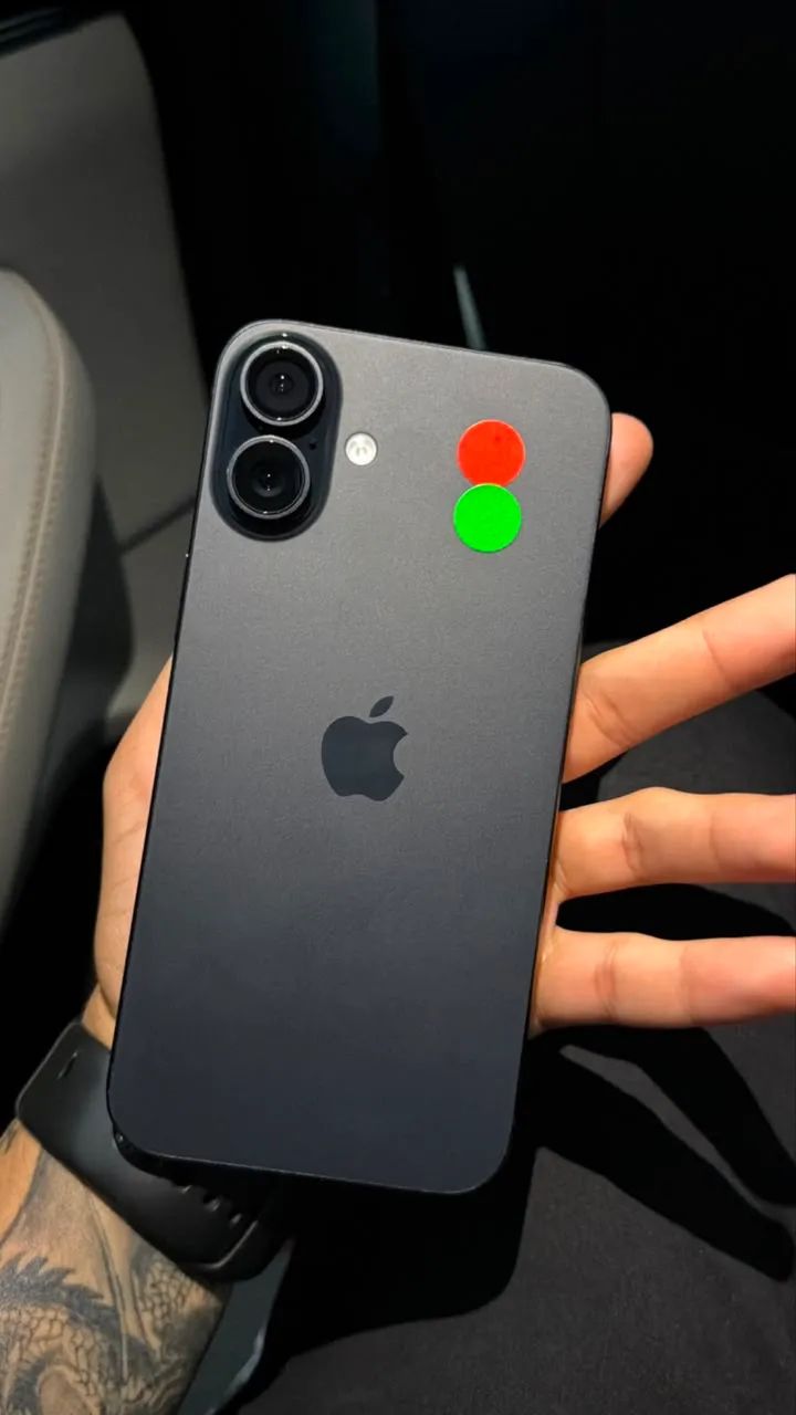 16 PLUS 128gb