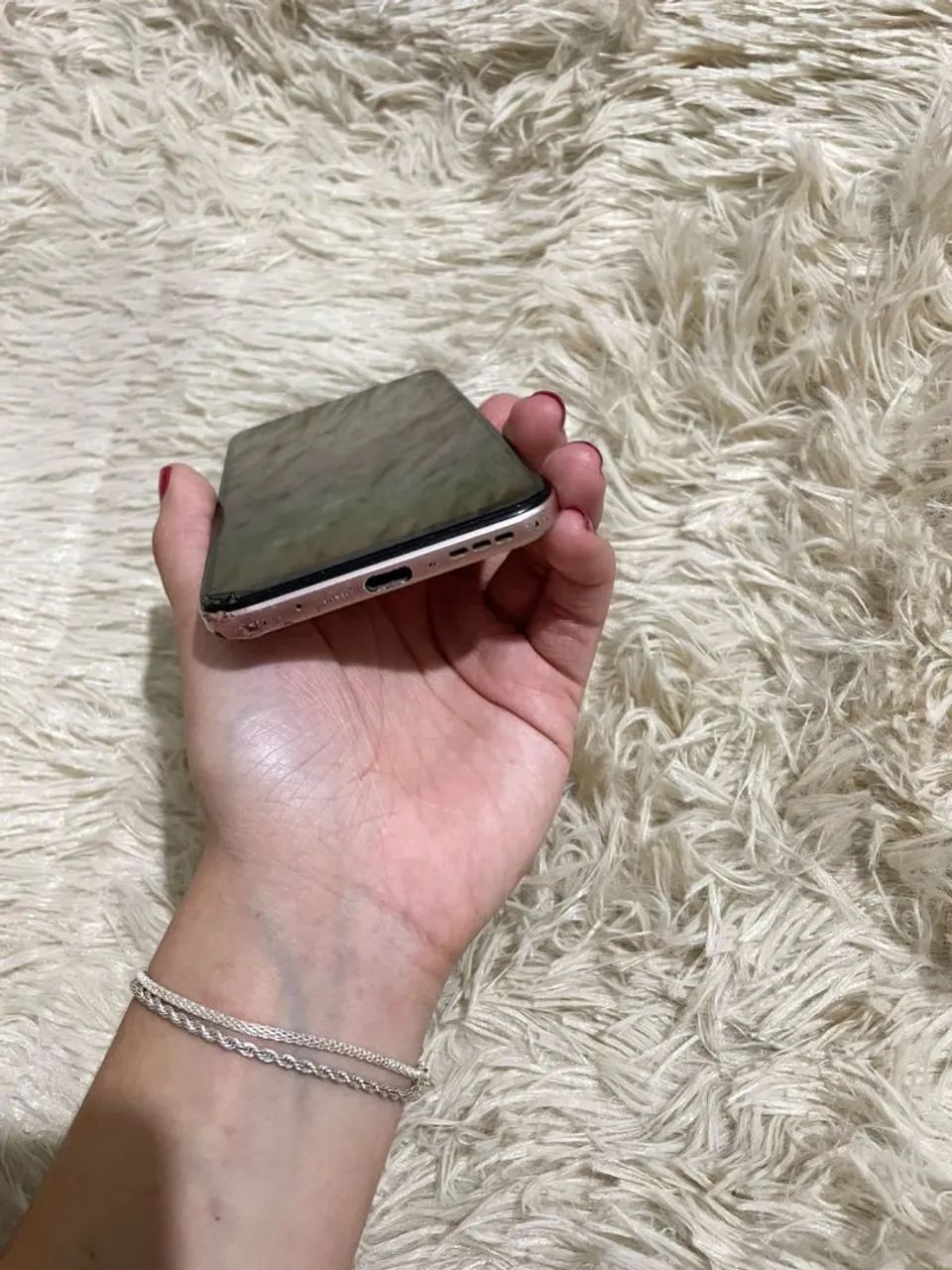 MOTO G41 128GB FUNCIONANDO PERFEITAMENTE! - Foto 4