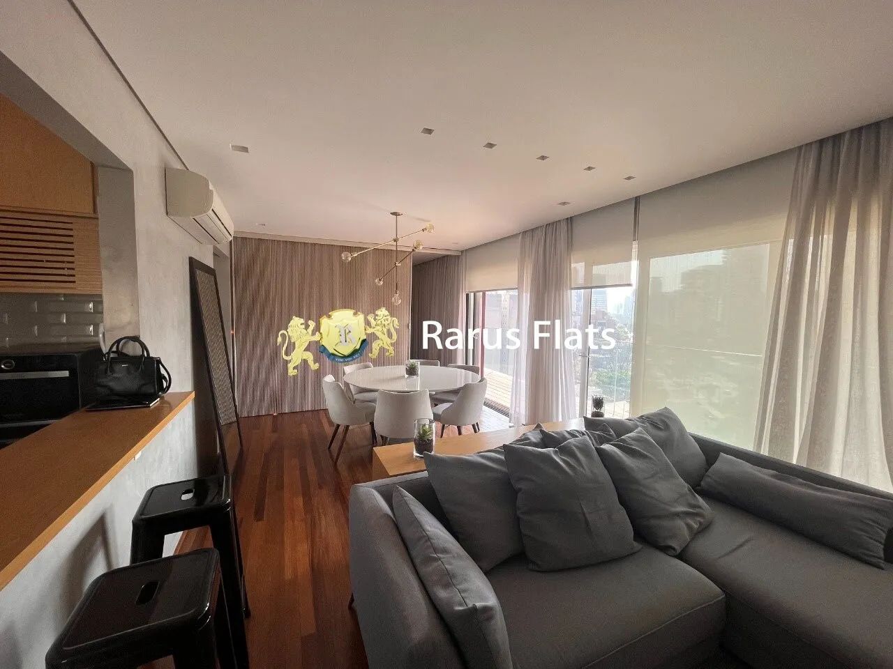 Rarus Flats - Flat para venda - Edifício Edifício Triplo - Foto 3