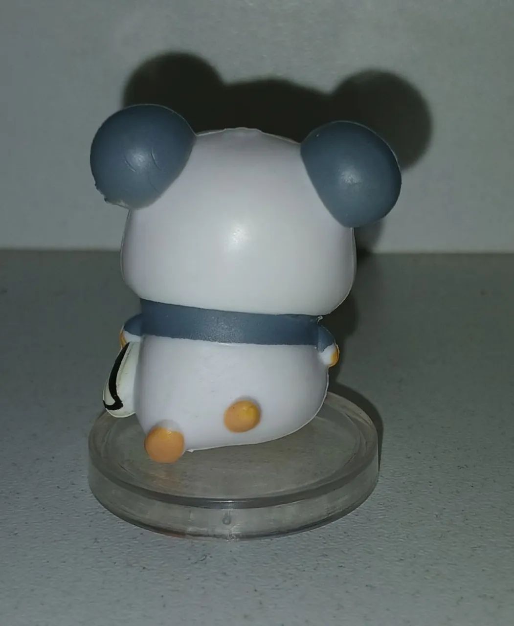 BONECO MINIATURA MINI HAMSTER HAMTARO PANDA - Foto 2