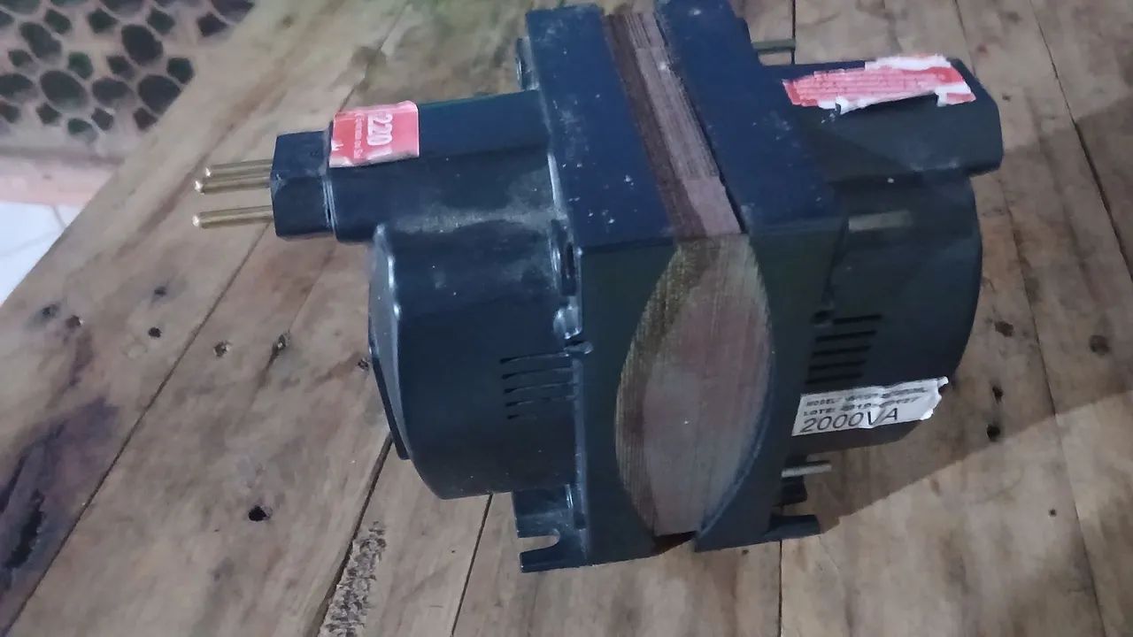 Vendo impresora marca brother junto com transformador - Foto 2