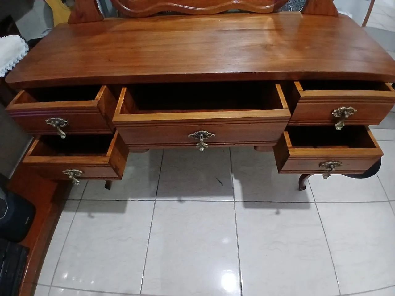 Penteadeira antiga - Foto 3