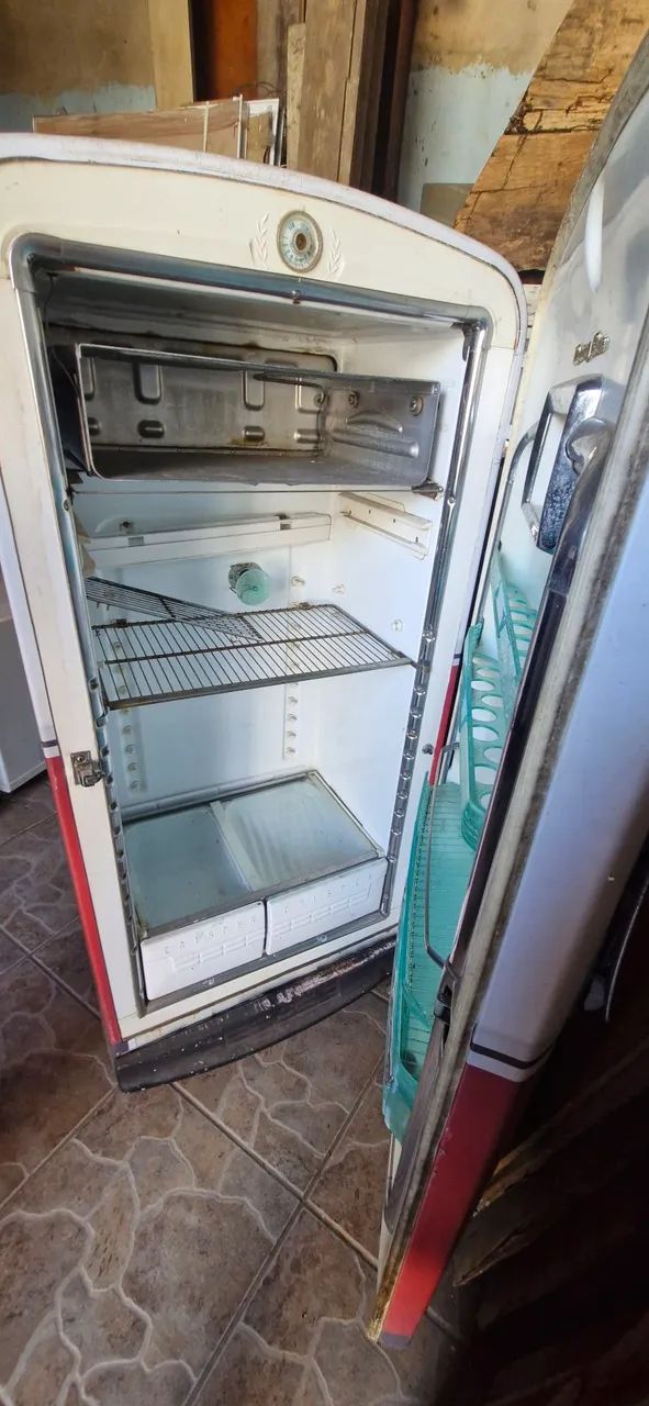 Geladeira philco 1950 coca  - Foto 3