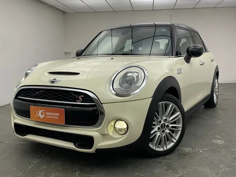 Mini Cooper S 2.0 Turbo 16V 5P Aut. 2017