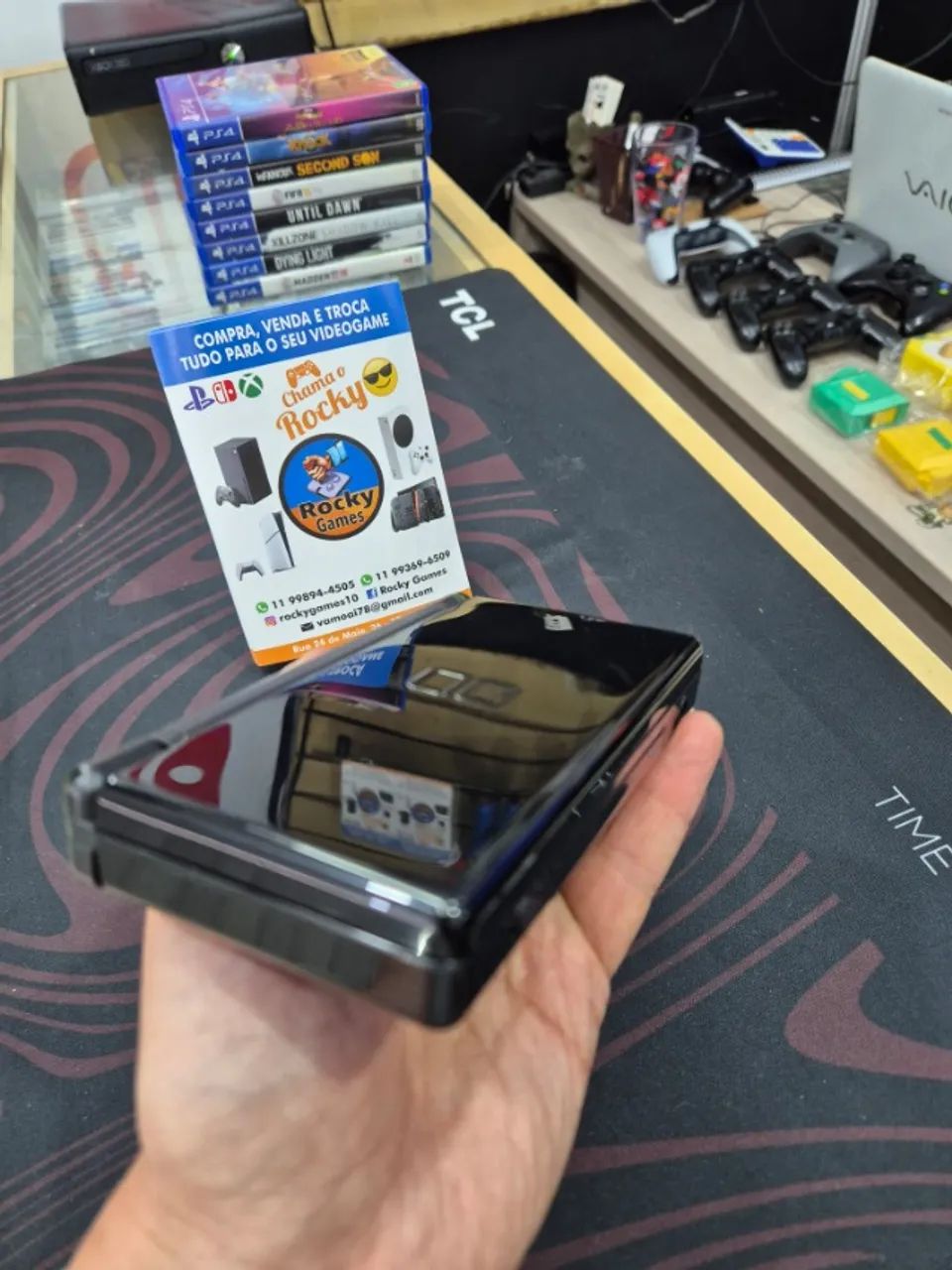Nintendo DS Lite em excelente estado - Foto 5