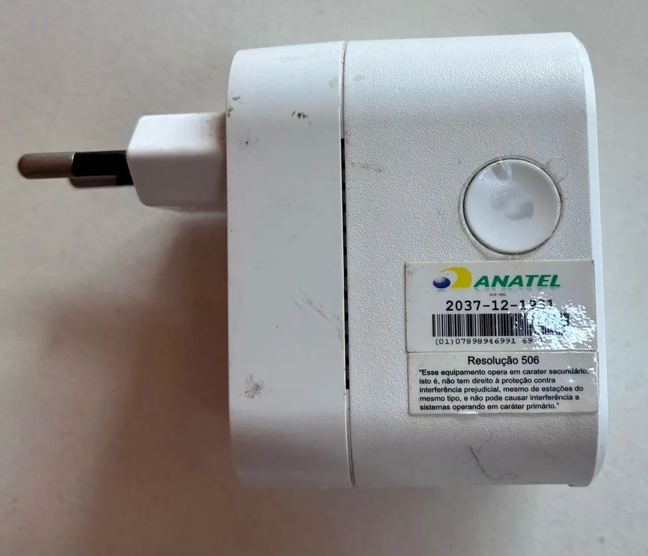 roteador e repetidor d-link dir-505 branco - Foto 3