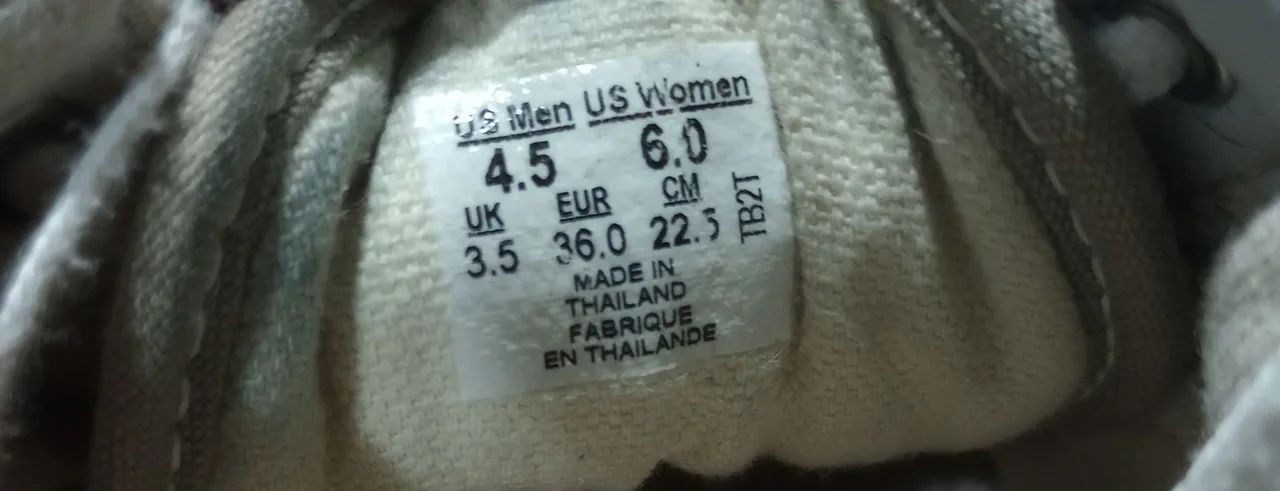 Tênis Vans N/35 - Foto 3