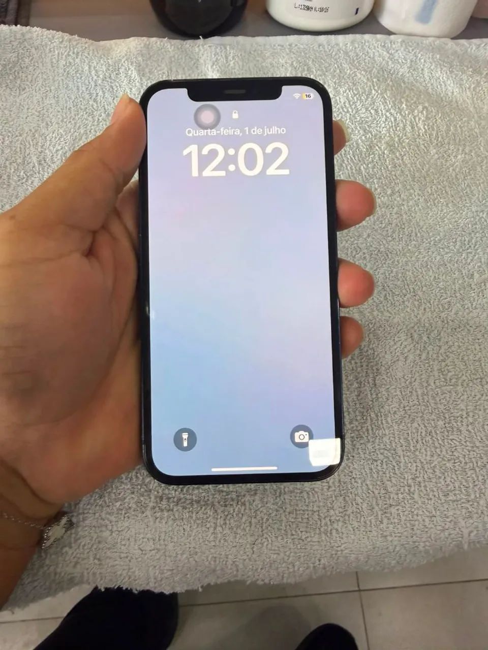 Iphone 12 64 giga vender rapido