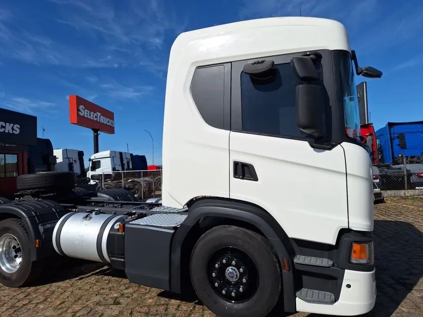 SCANIA G450 - Foto 3